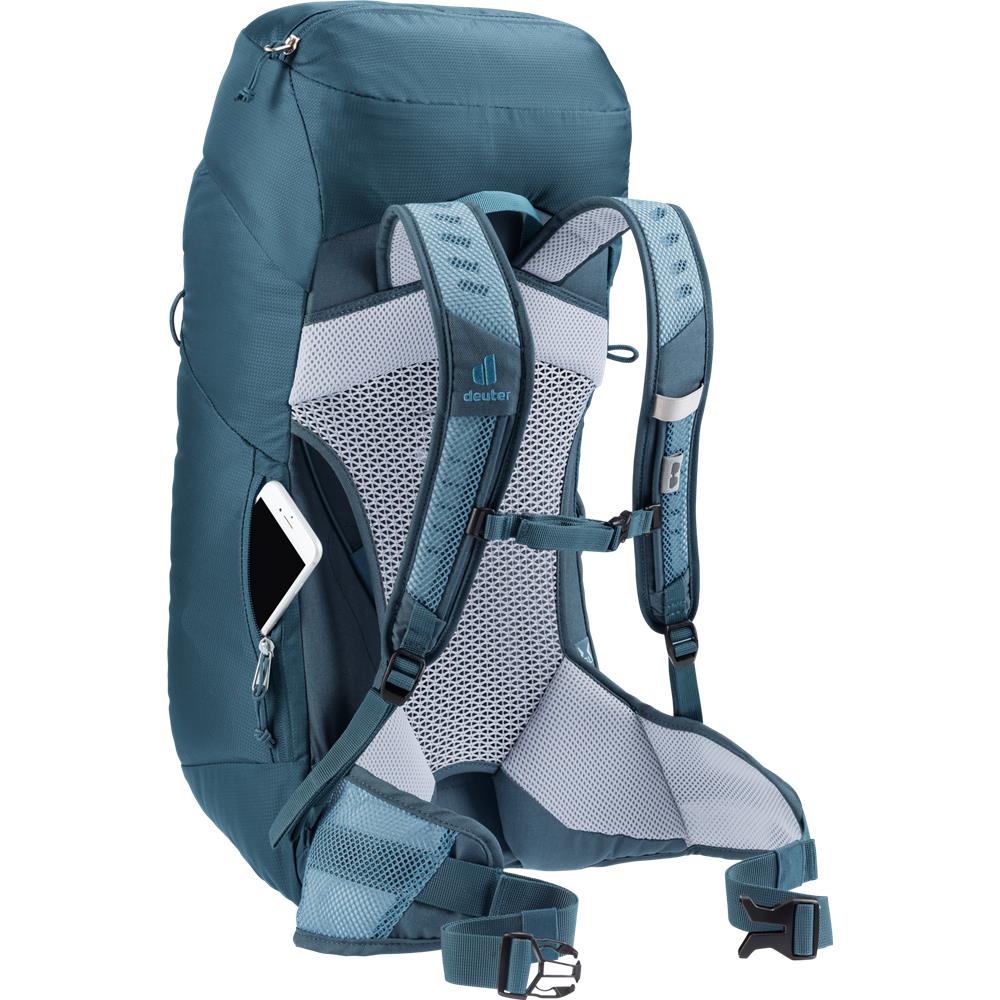 deuter AC Lite 28 SL, Wanderrucksack, lagoon-atlantic (blau), 28L