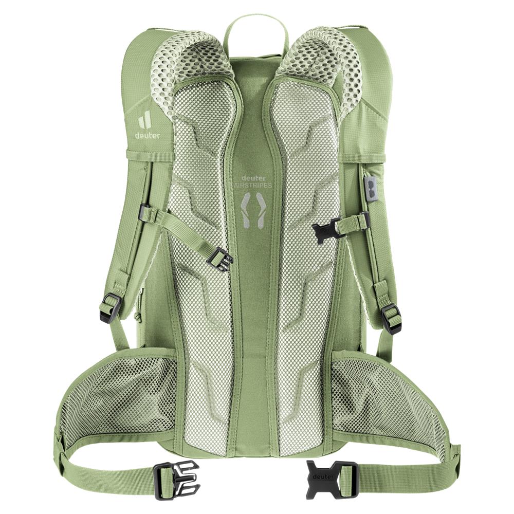 deuter Bike I 16, Fahrradrucksack, mineral-grove (grün), 16L