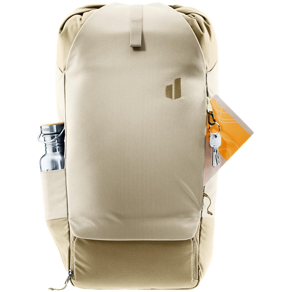 deuter Utilion 30, Rucksack, bone-desert (beige), 30L, mit Laptopfach