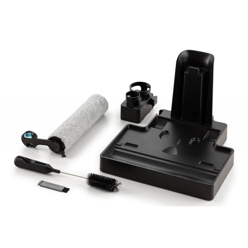 Ariete Aqua Force, Akku Nass-Trockensauger, 2-in-1 Bodenreiniger