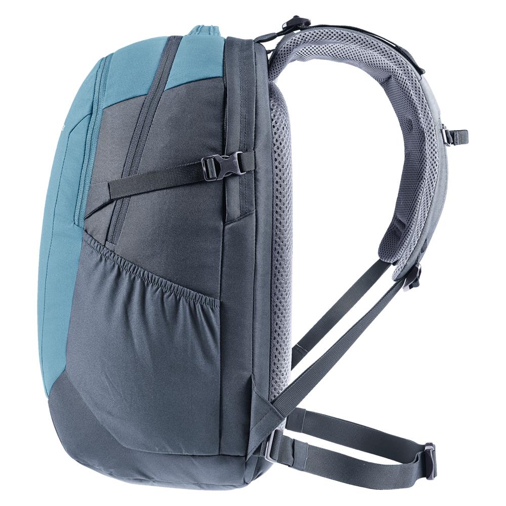 deuter Gigant, Lifestyle-Rucksack, atlantic-ink (blau), 32L, mit Flaschenhalter und Laptopfach
