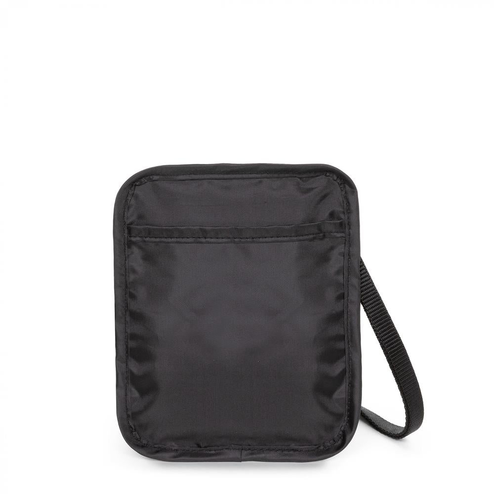 Eastpak SAFEPOUCH, Leichte Umhängetasche, Black (schwarz)