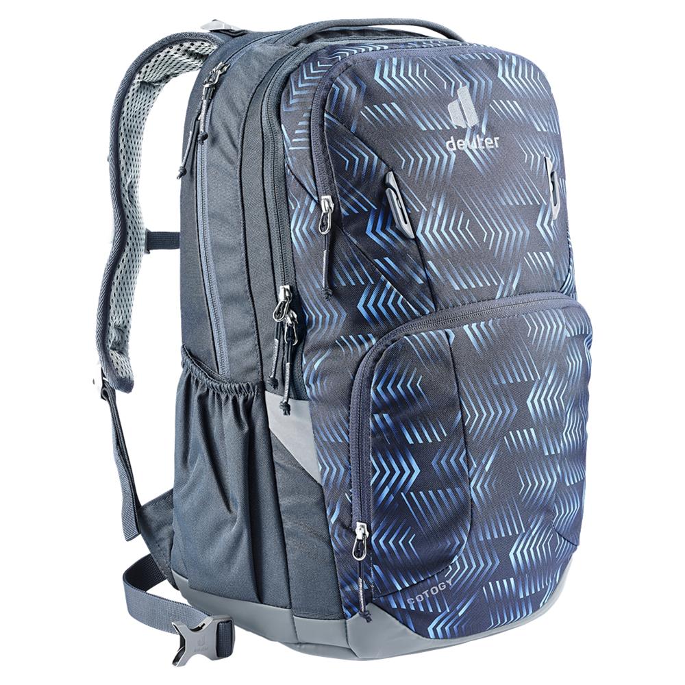 deuter Cotogy, Schulrucksack, ink ripple-ink (blau), 26L, Schulranzen