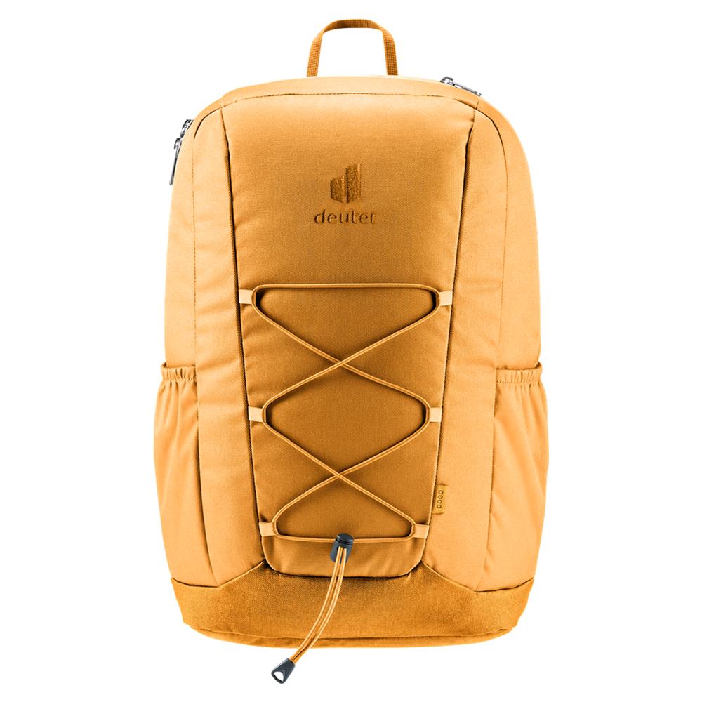 deuter Gogo, Rucksack, amber-maple (orange), 25L, mit Flaschenhalter