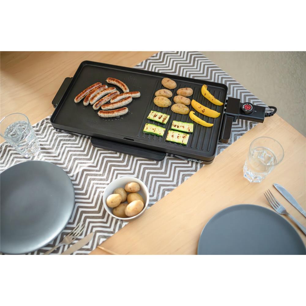 Steba BBQ-Tischgrill VG 30 SLIM