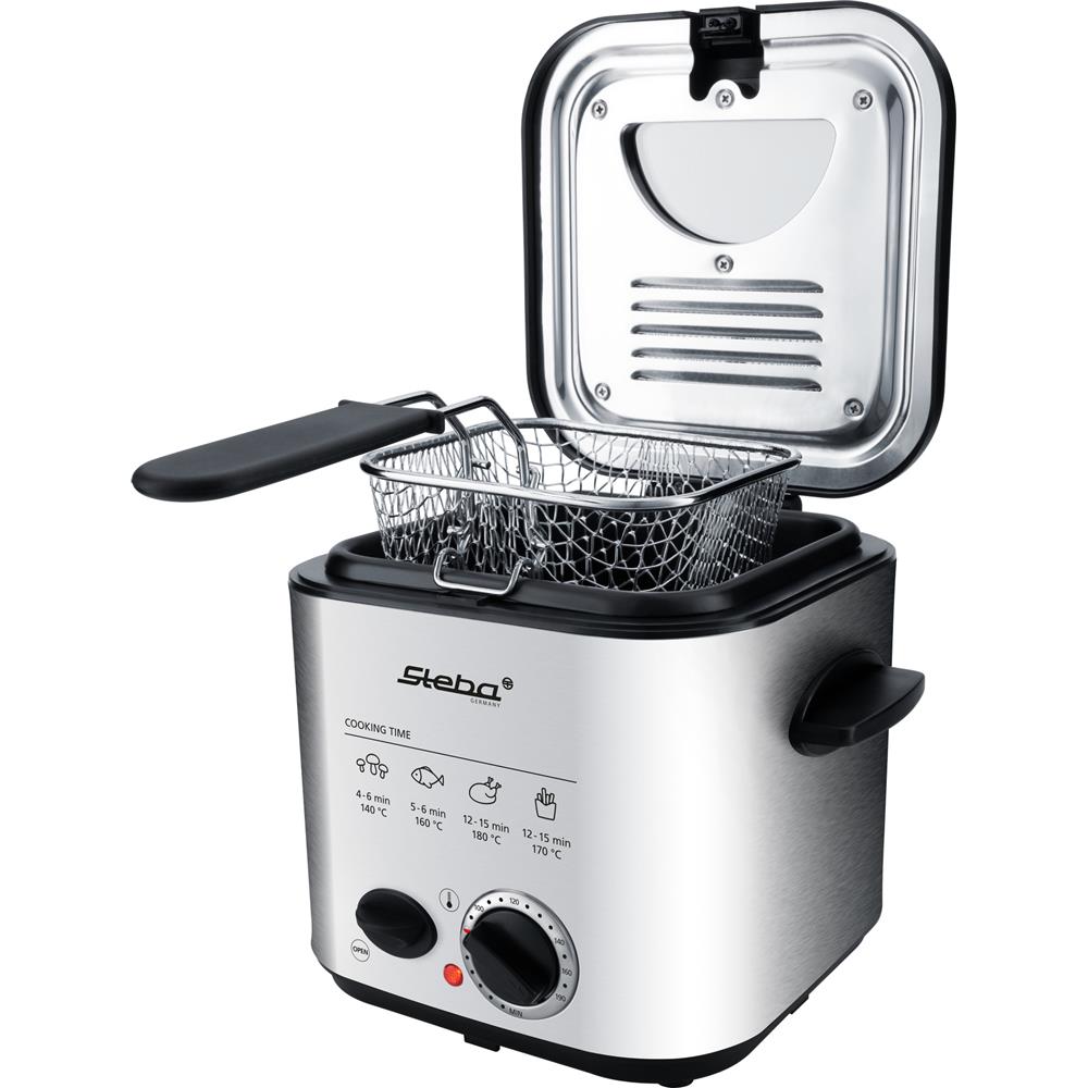 Steba Mini-Fritteuse/Fondue DF 95