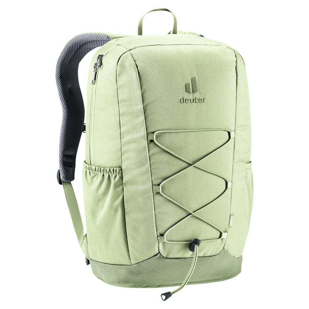 deuter Gogo, Rucksack, mineral-grove (grün), 25L, mit Flaschenhalter