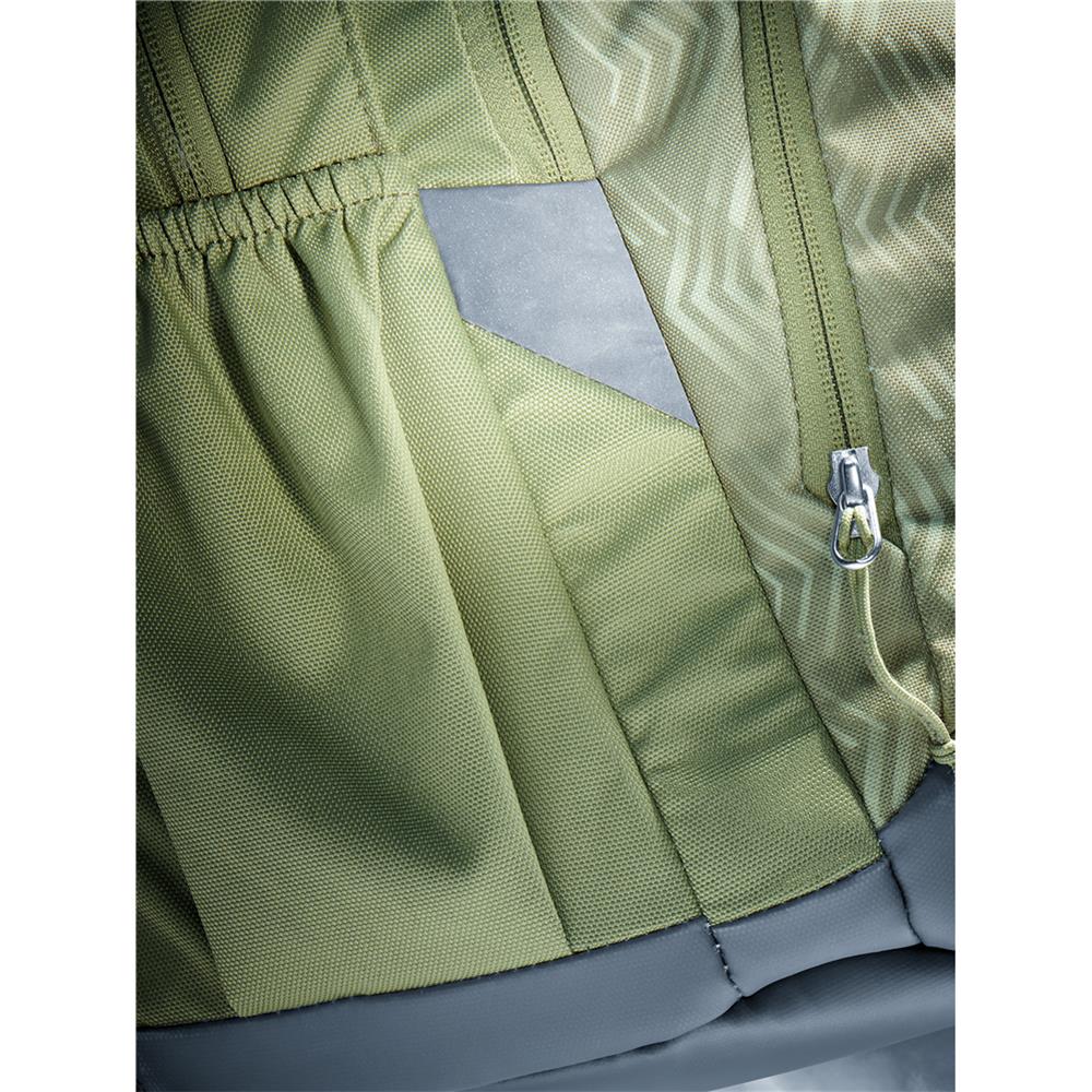 deuter Cotogy, Schulrucksack, grove ripple-grove (grün), 26L, Schulranzen