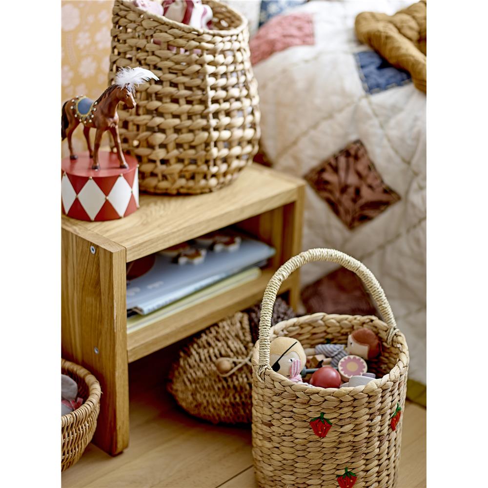 Bloomingville MINI Flor Dekofigur, Zirkus, Pferd, Dekoration für das Kinderzimmer, Kindergeburtstag