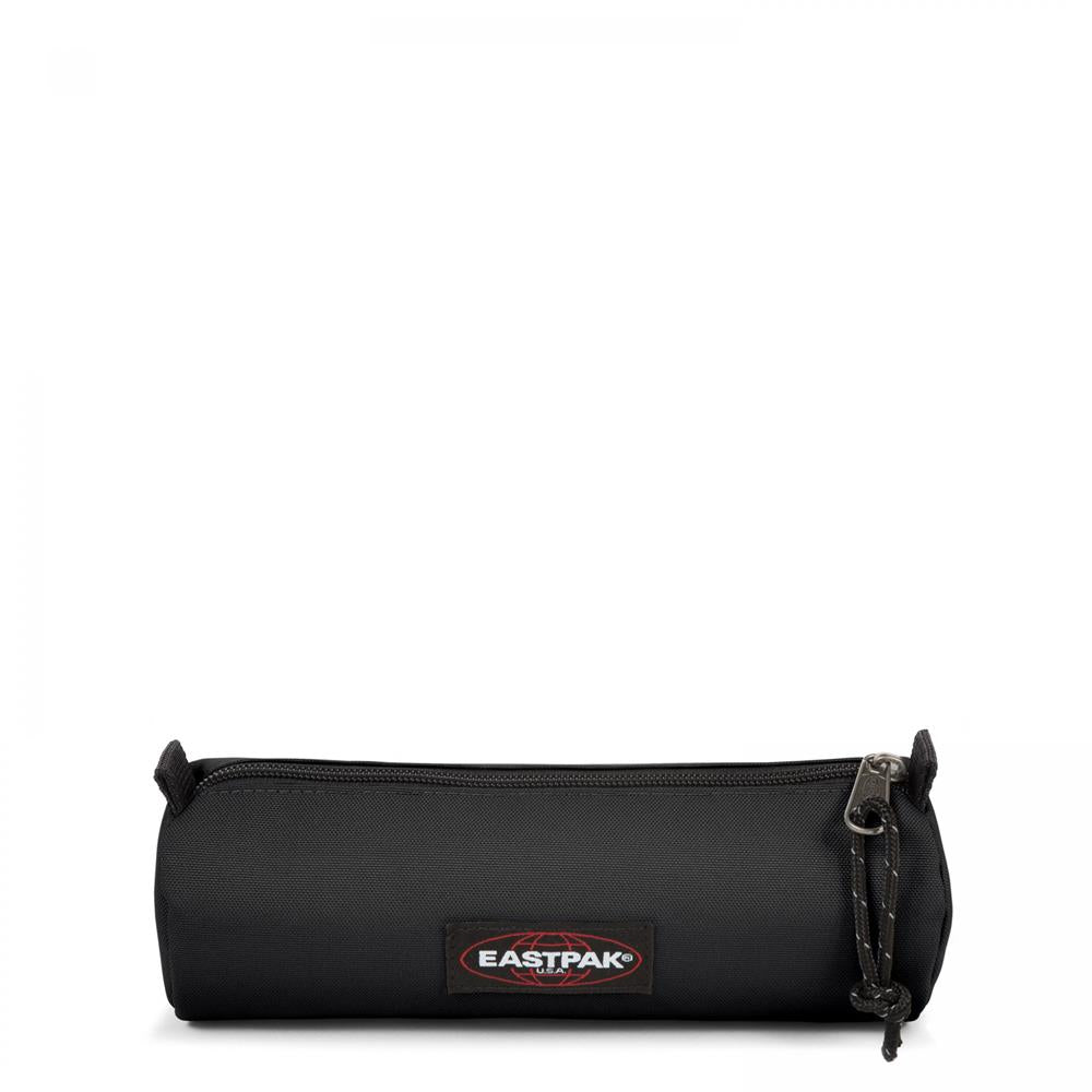 Eastpak ROUND, Federmäppchen, Black (schwarz), runde Federmappe, Federtasche