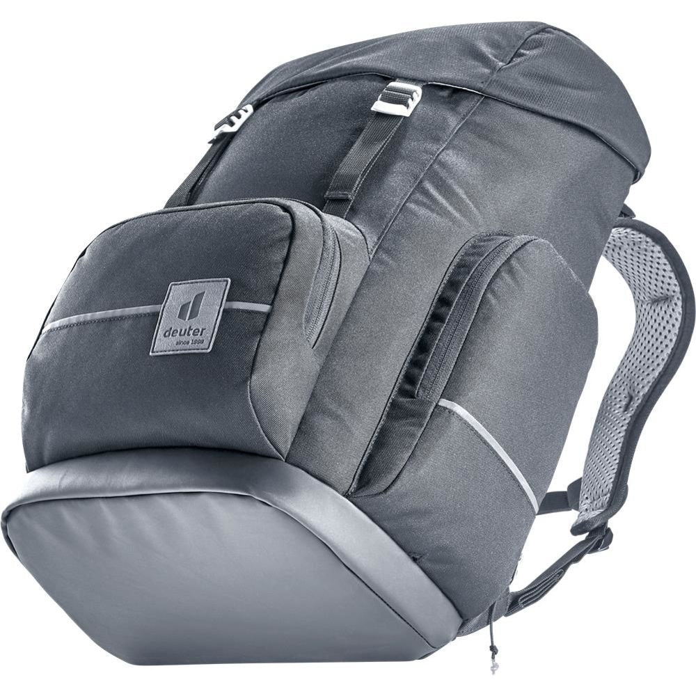 deuter Scula, Schulrucksack, black (schwarz), 30L, Schulranzen