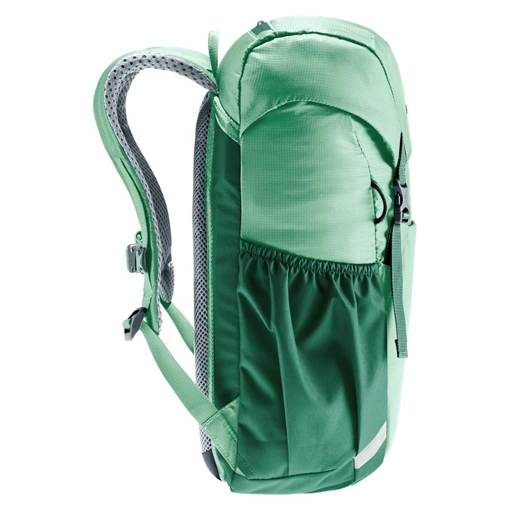 deuter Junior, Kinderrucksack, spearmint-seagreen (grün), 18L, Wanderrucksack für Kinder ab 7 Jahre