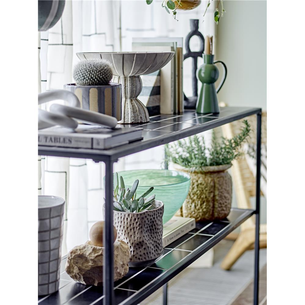 Bloomingville Fija Kerzenständer - Gemütliche Eleganz in Grün