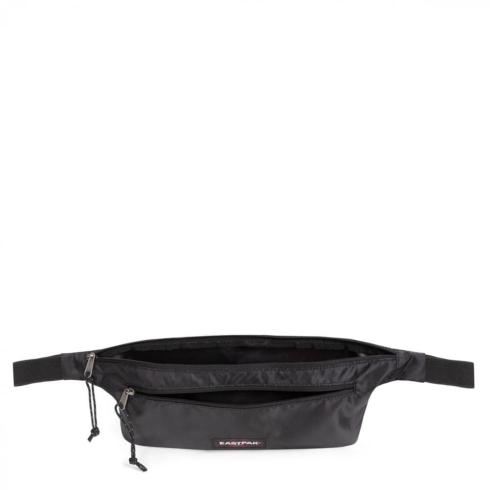 Eastpak SAFEWAIST, Leichte Bauchtasche, Black (schwarz), Gürteltasche
