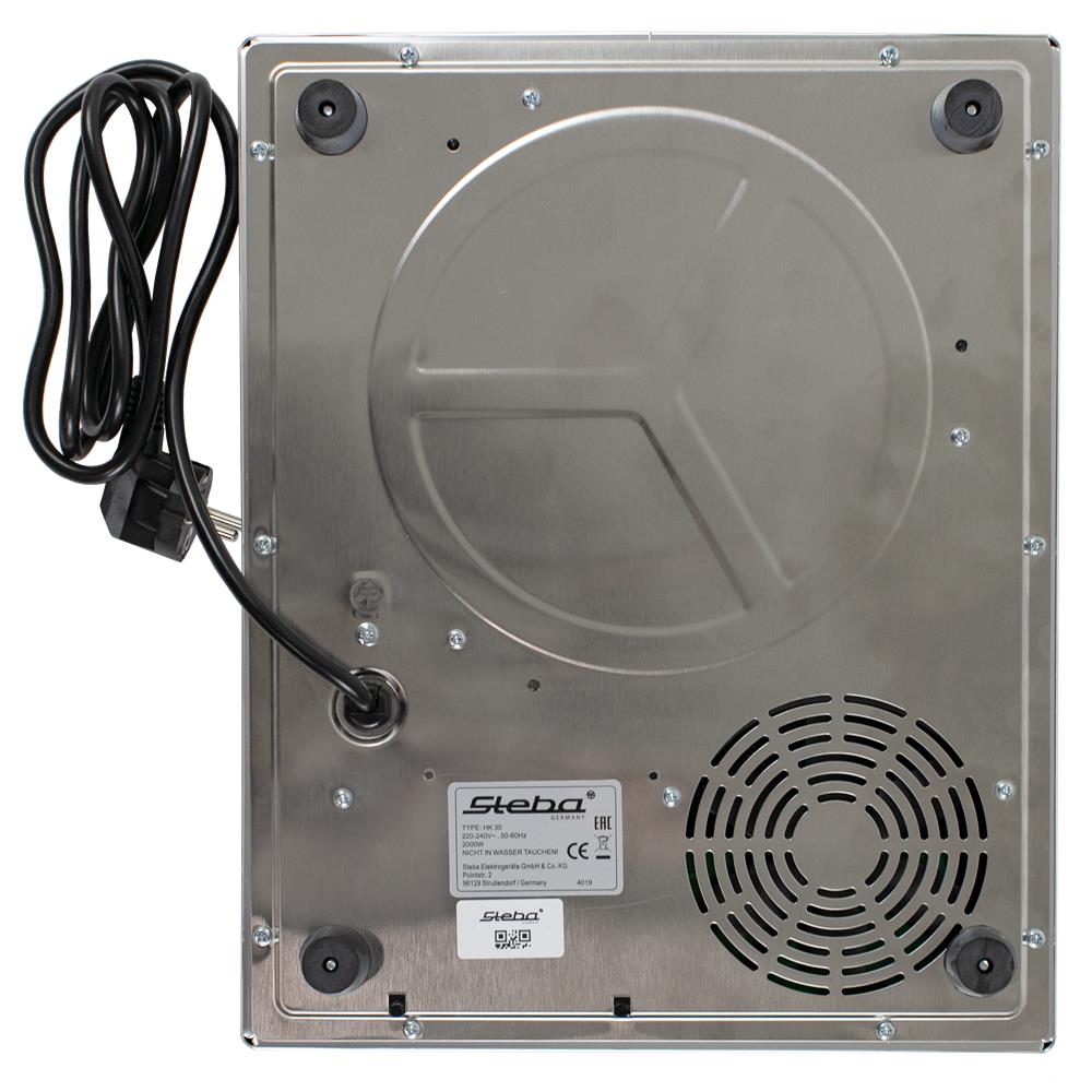 Steba Glaskeramikkochfeld HK 30