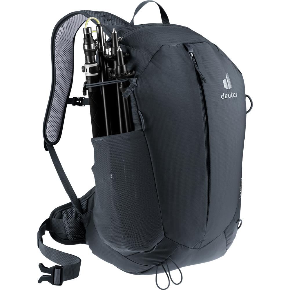deuter AC Lite 17, Wanderrucksack, black (schwarz), 17L