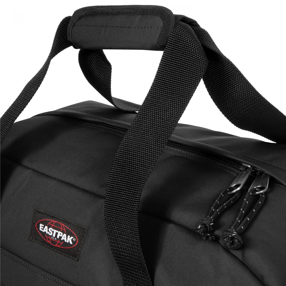 Eastpak TERMINAL +, Große Reisetasche, Black (schwarz), 96L