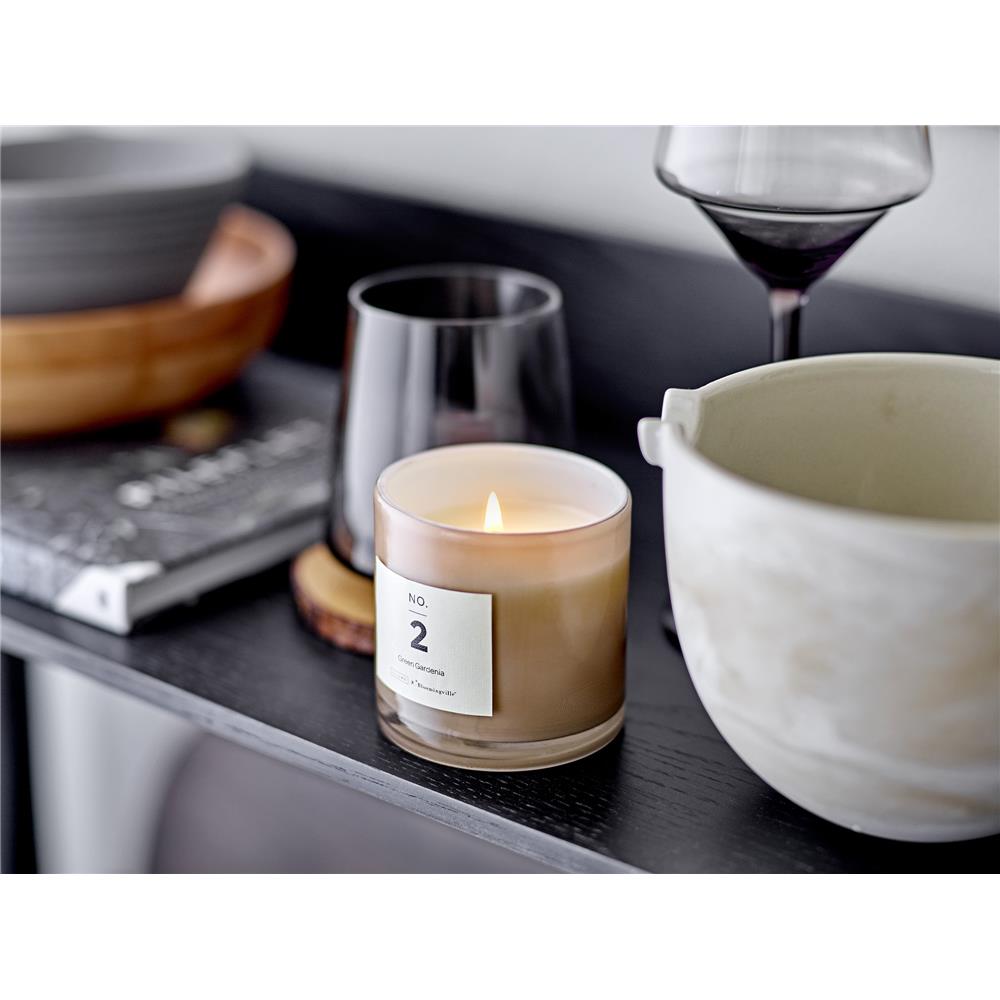 Bloomingville Toula Schale Steingut Beige Reaktive Glasur 17 x 11,5 cm