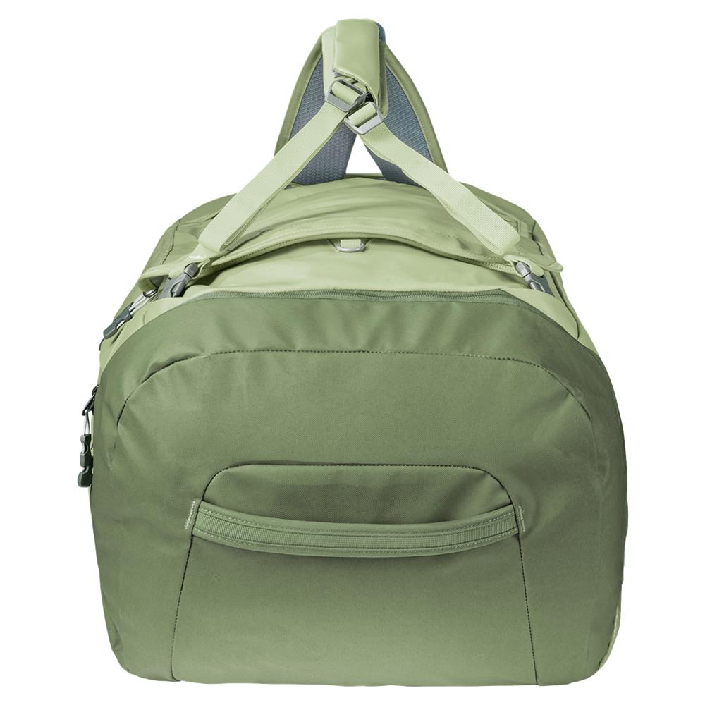 deuter Duffel Pro 90, Reisetasche, mineral-grove (grün), auch als Rucksack tragbar