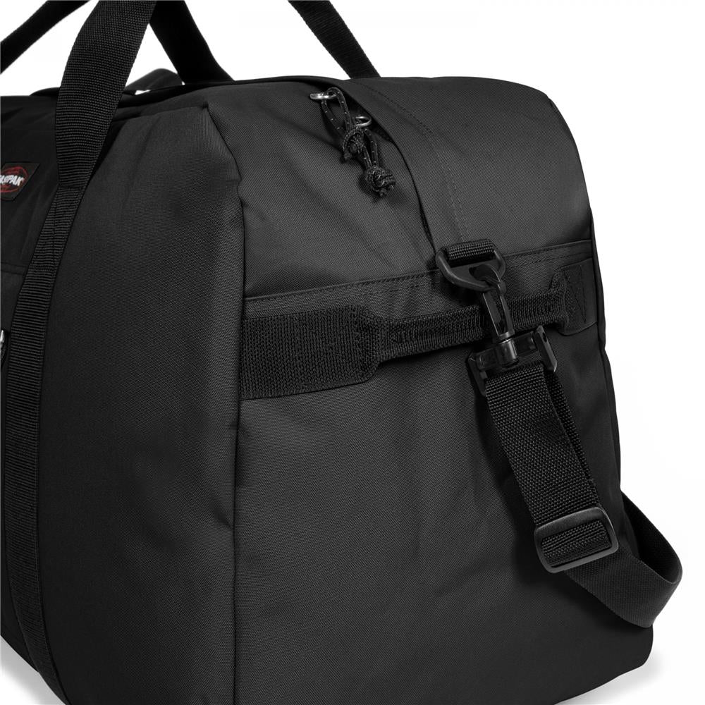 Eastpak TERMINAL +, Große Reisetasche, Black (schwarz), 96L