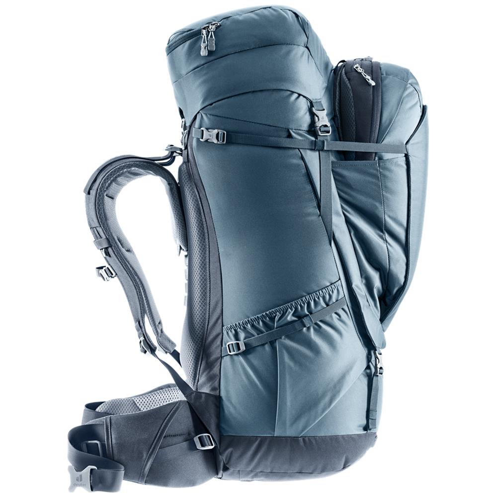 deuter Voyager 65+10, Reiserucksack, atlantic-ink (blau)