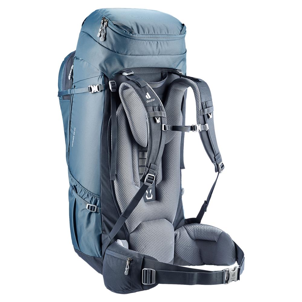 deuter Voyager 65+10, Reiserucksack, atlantic-ink (blau)