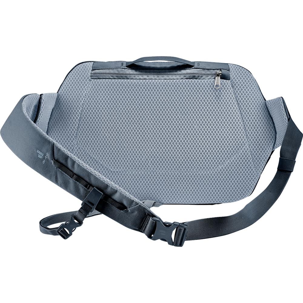 deuter Stroof 8, Umhängetasche, black (schwarz), 8L, Schultertasche