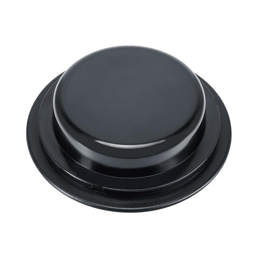 Steba Burgerpresse, Spülmaschinengeeignet, schwarz