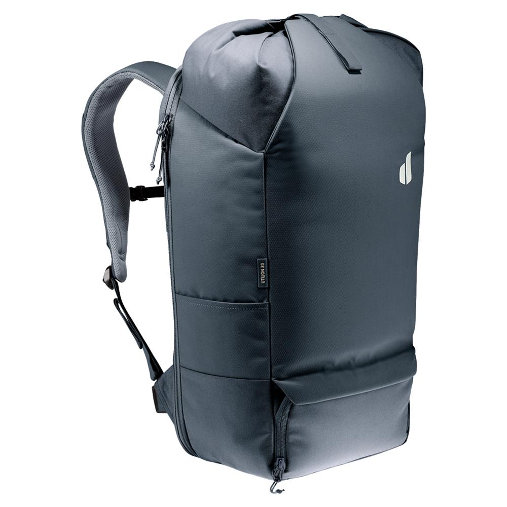 deuter Utilion 30, Rucksack, black (schwarz), 30L, mit Laptopfach