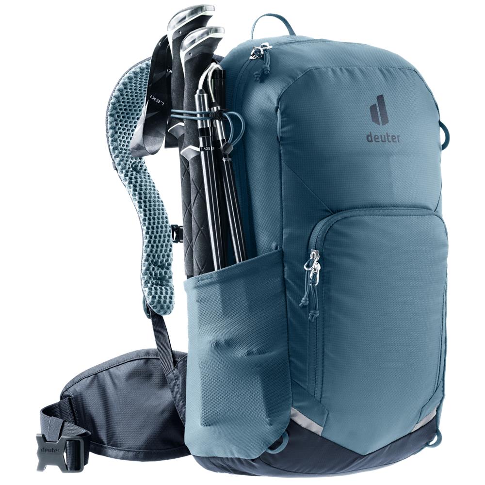 deuter Bike I 20, Fahrradrucksack, atlantic-ink (blau), 20L