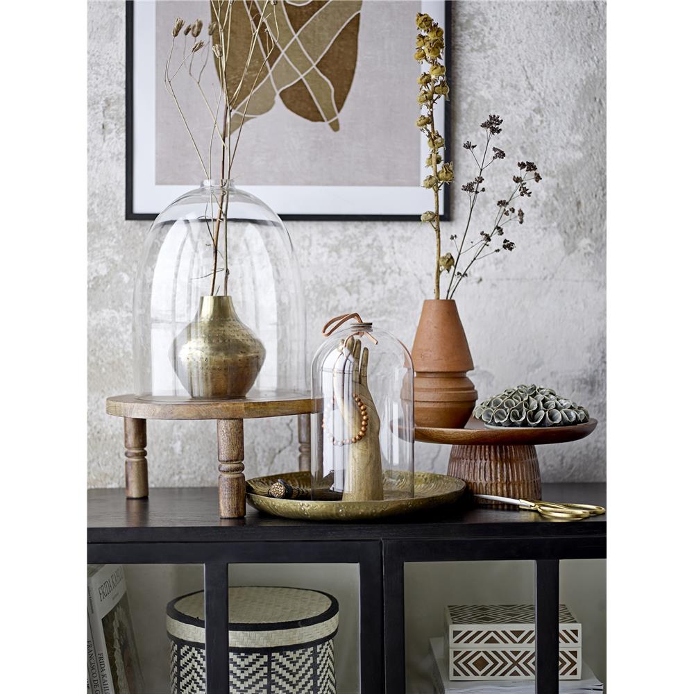 Bloomingville Takuto Dekoration Hand Natur Dekoobjekt Wanddekoration Holzdekoration dänisches Design