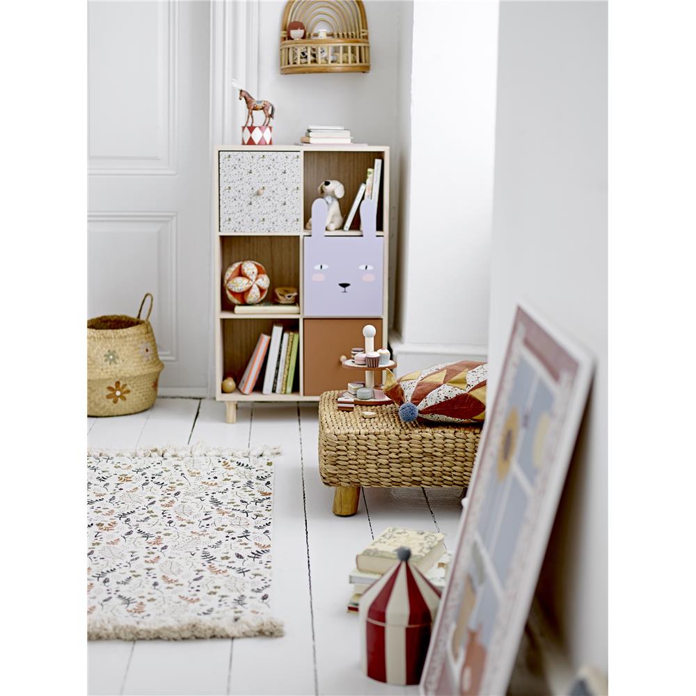 Bloomingville MINI Flor Dekofigur, Zirkus, Pferd, Dekoration für das Kinderzimmer, Kindergeburtstag