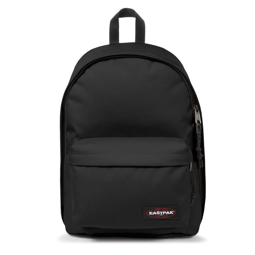 Eastpak OUT OF OFFICE, Rucksack, Black (schwarz), 27L, mit Laptopfach