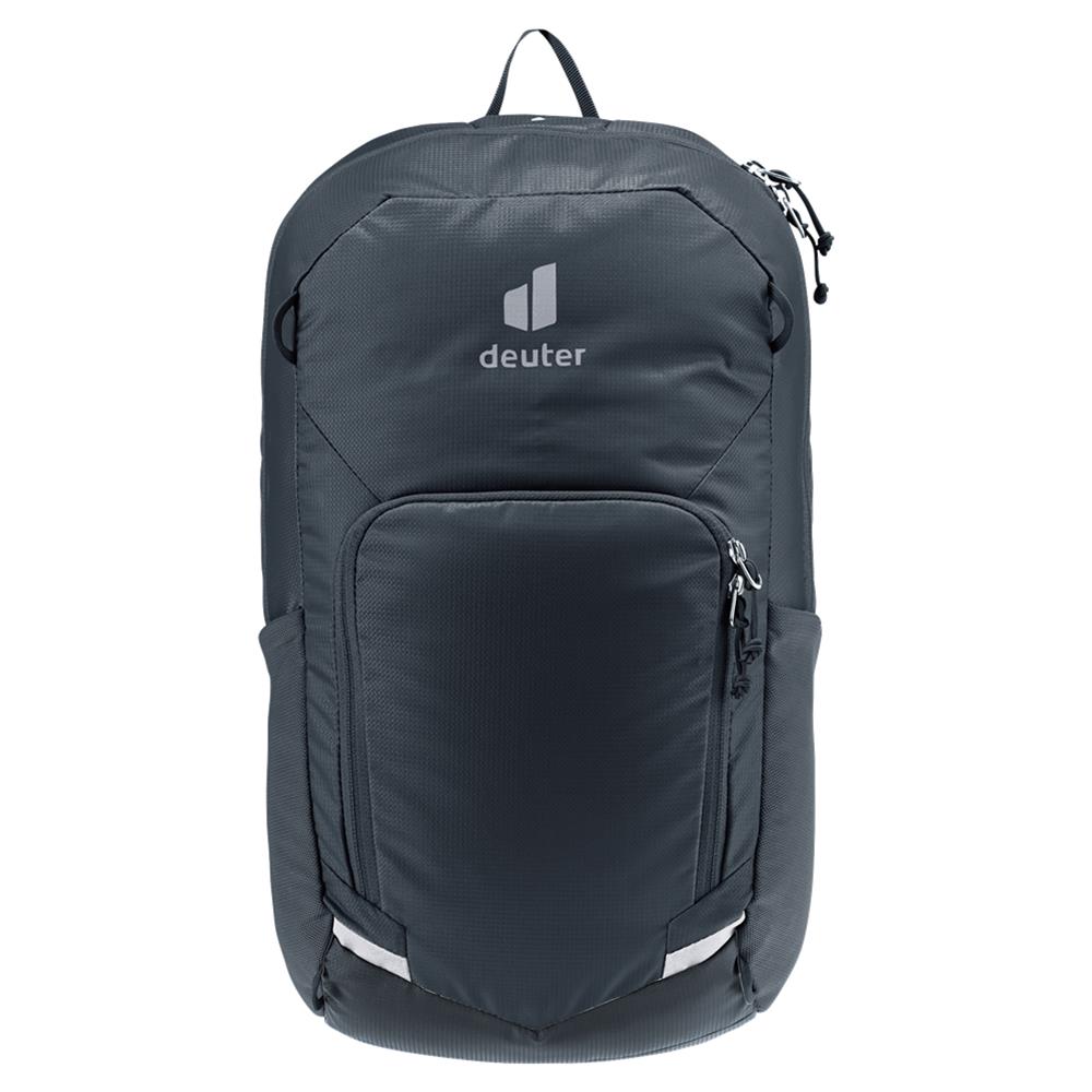 deuter Bike I 16, Fahrradrucksack, black (schwarz), 16L