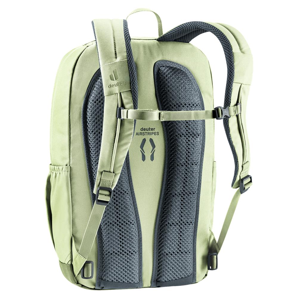 deuter Gogo, Rucksack, mineral-grove (grün), 25L, mit Flaschenhalter