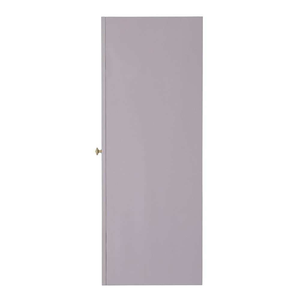 Bloomingville MINI Nell Kabinett, Violett, MDF, L40xH80xB30 cm