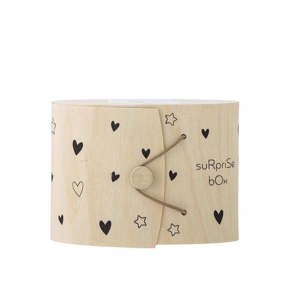 Bloomingville MINI Bambino Tasse mit Storch, perfekt für Baby shower (Babyparty)