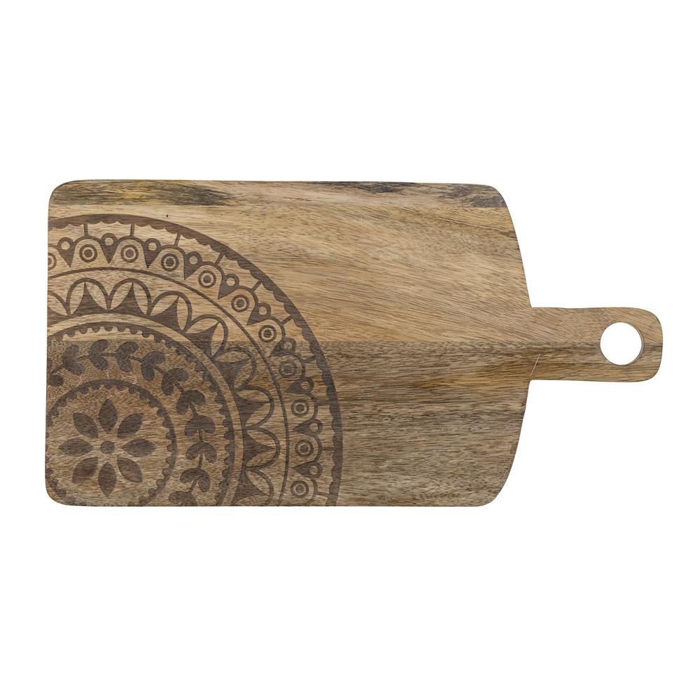 Bloomingville Vanilla Schneidebrett, Natur, Mango