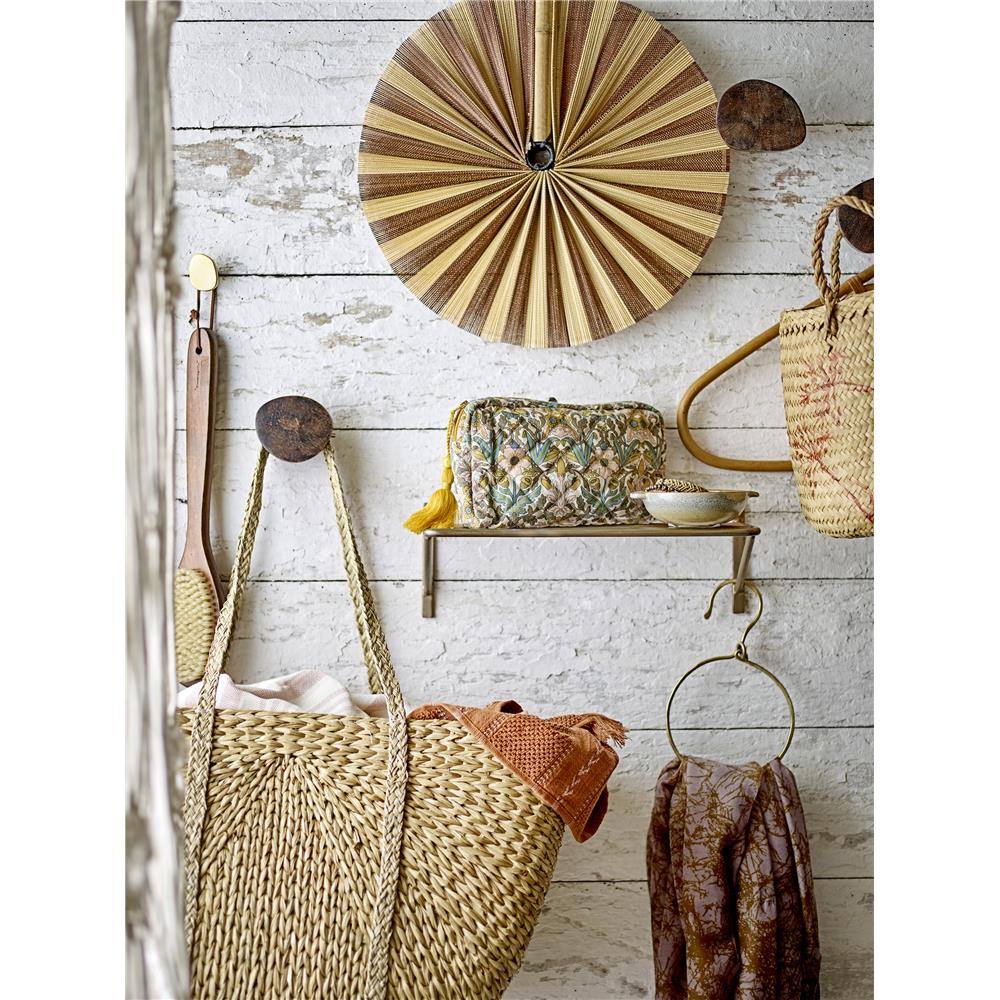 Bloomingville Molli Korb, Natur, Seegras, 3er Set