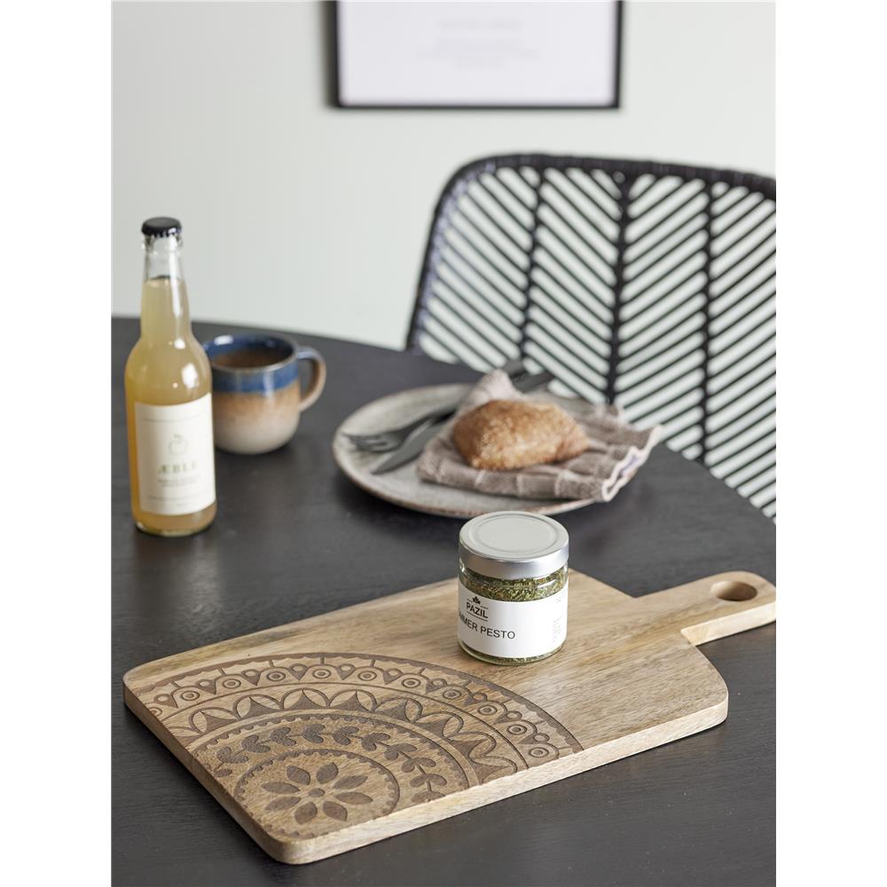 Bloomingville Vanilla Schneidebrett, Natur, Mango