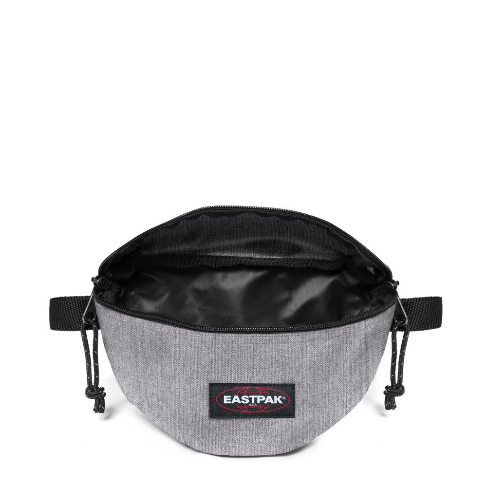 Eastpak SPRINGER, Kleine Umhängetasche, Sunday Grey (grau), 2L, Bauchtasche