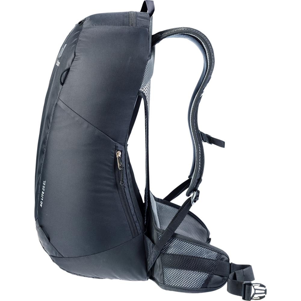 deuter AC Lite 25 EL, Wanderrucksack, black (schwarz), 25L