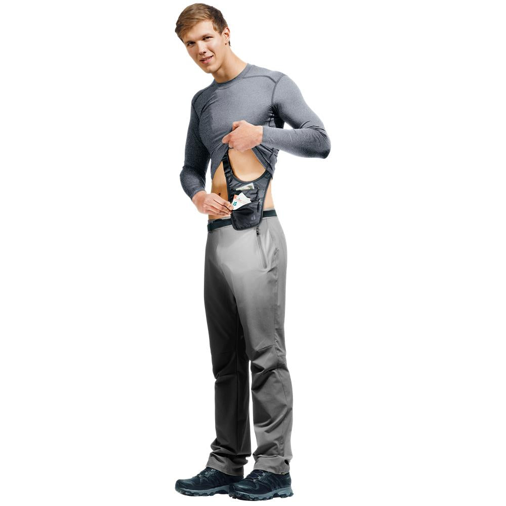 deuter Security Holster, Reiseaccessoires, black (schwarz), Umhängetasche, Geldbörse, Portemonnaie