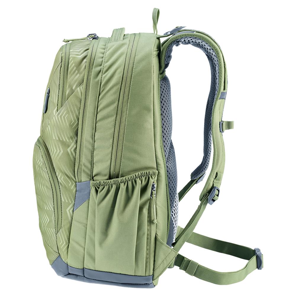 deuter Cotogy, Schulrucksack, grove ripple-grove (grün), 26L, Schulranzen