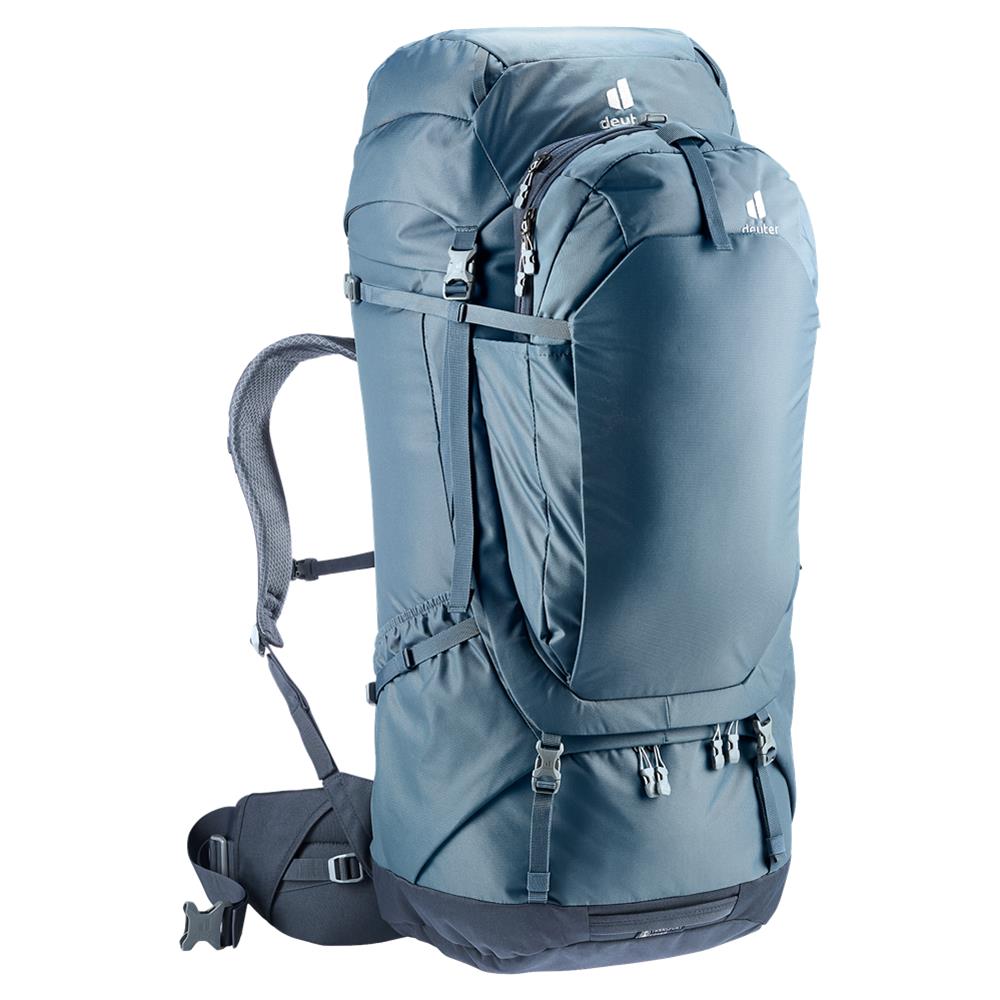 deuter Voyager 65+10, Reiserucksack, atlantic-ink (blau)
