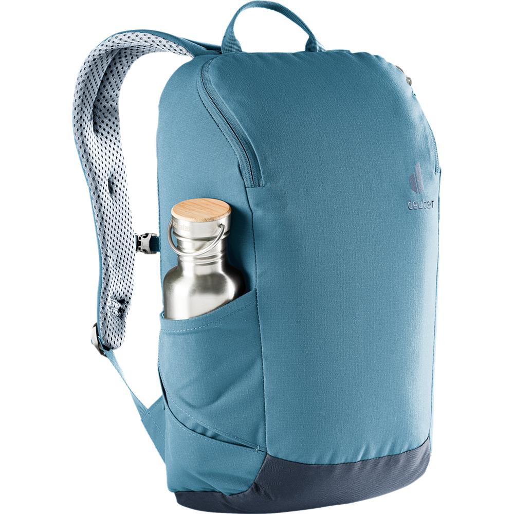 deuter Stepout, Rucksack, atlantic-ink (blau), 16L, mit Flaschenhalter und Tabletfach