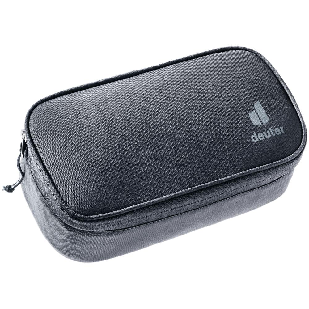 deuter Pencil Case, Federmäppchen, black (schwarz), Federmappe, Federtasche