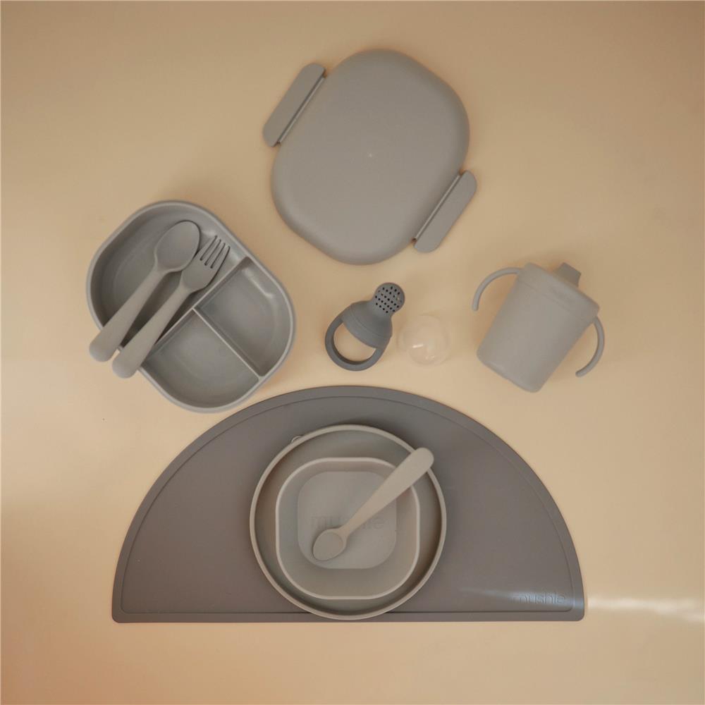 Mushie Schnabeltasse, Cloud, BPA-frei