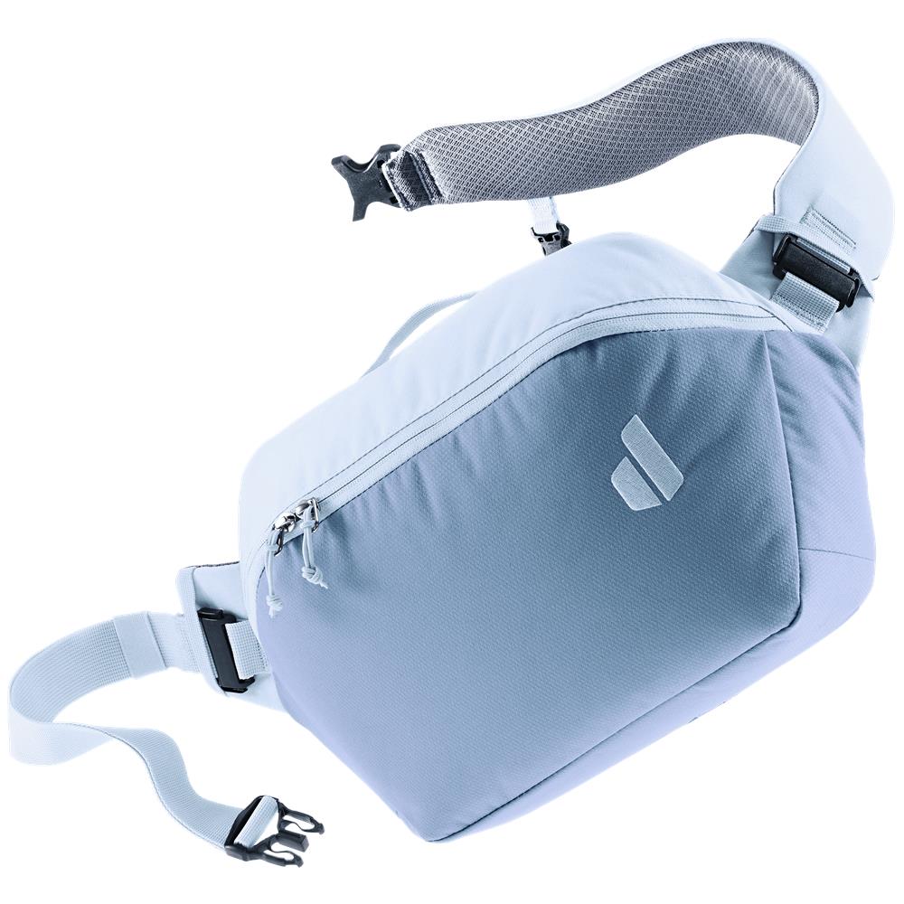 deuter Stroof 5, Umhängetasche, bluejay-polar (blau), 5L, Schultertasche