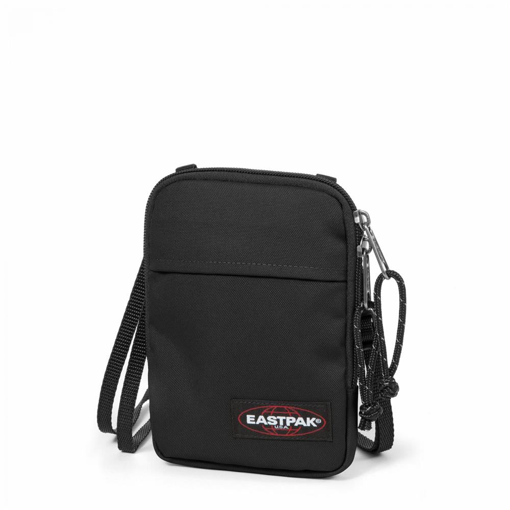 Eastpak BUDDY, Kleine Umhängetasche, Black (schwarz), 0,5L, Schultertasche